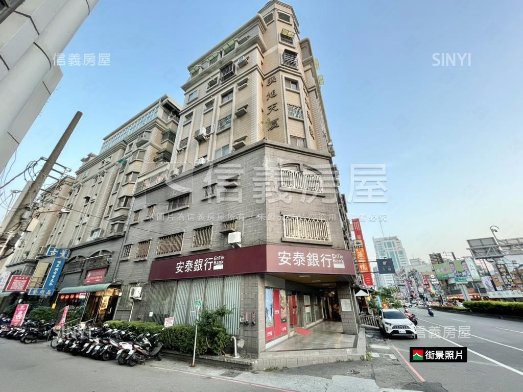 近台南高工邊間採光三房房屋室內格局與周邊環境