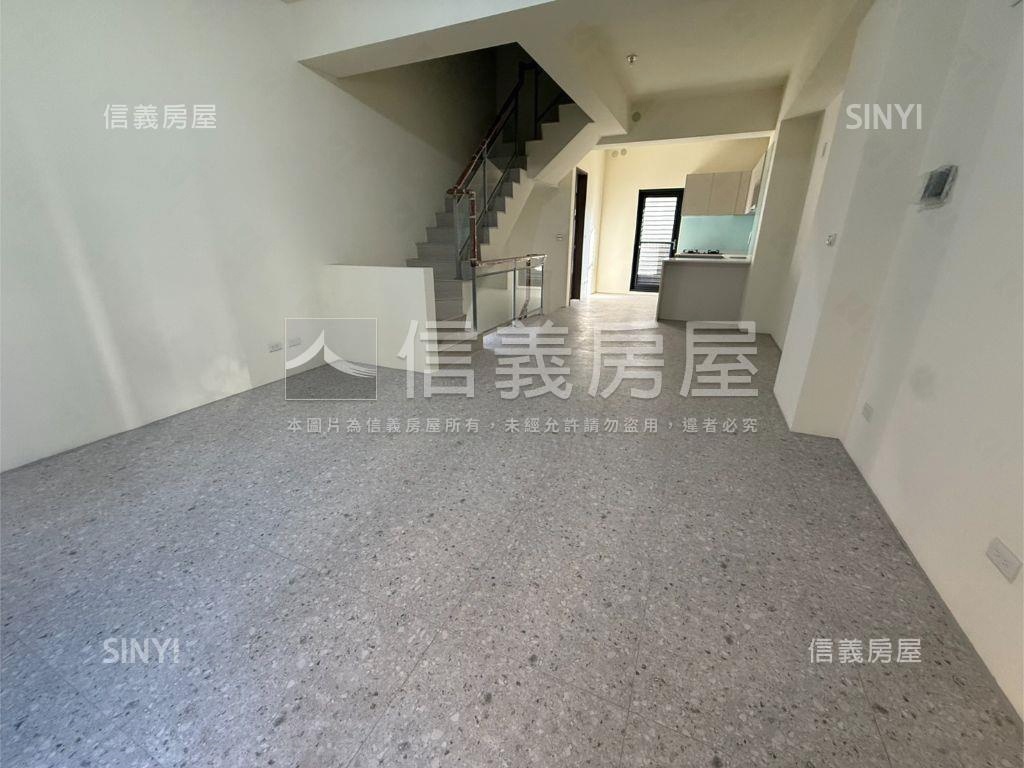 順天風聆樹美麗透天房屋室內格局與周邊環境