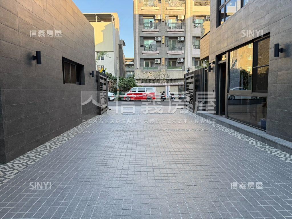 順天風聆樹美麗透天房屋室內格局與周邊環境