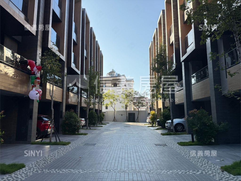 順天風聆樹美麗透天房屋室內格局與周邊環境