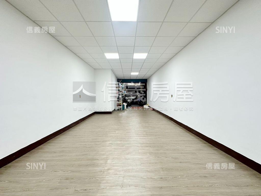 中誠來財黃金店面稀有釋出房屋室內格局與周邊環境