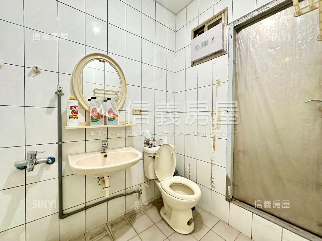 中誠來財黃金店面稀有釋出房屋室內格局與周邊環境