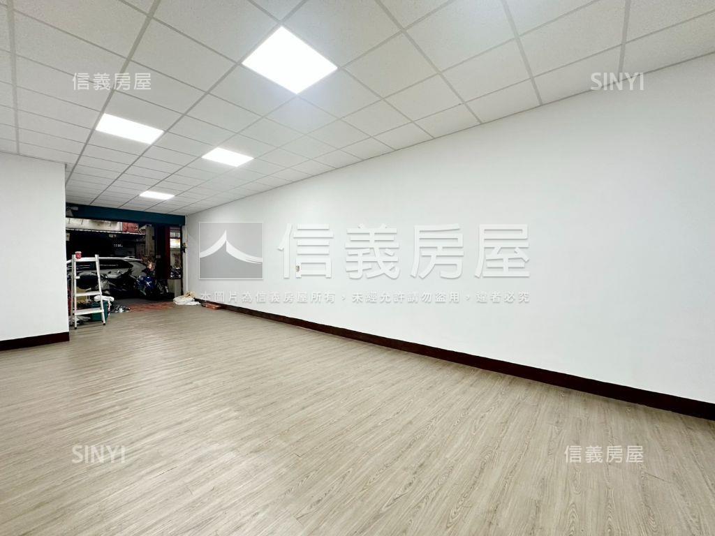 中誠來財黃金店面稀有釋出房屋室內格局與周邊環境