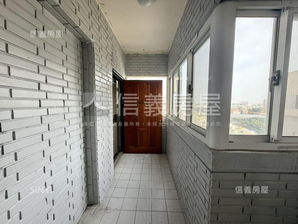 永康近東橋三房採光車位房屋室內格局與周邊環境