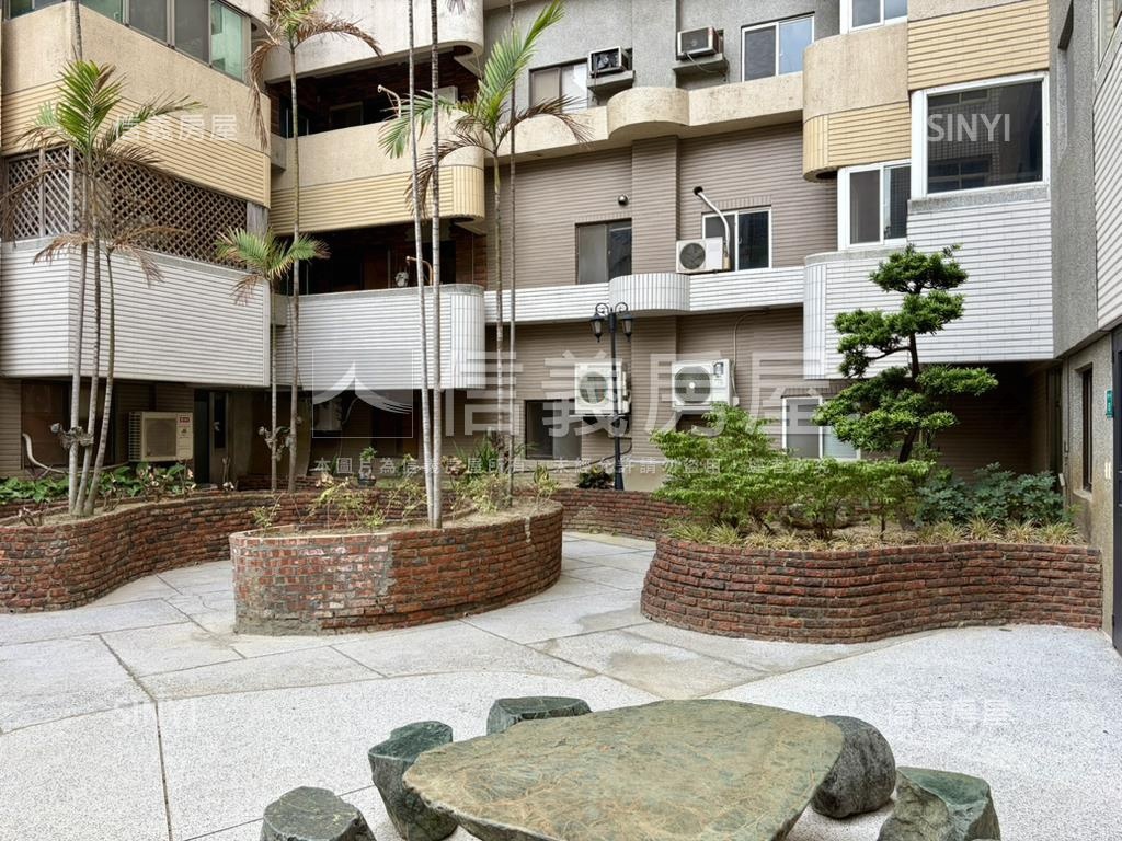 永康近東橋三房採光車位房屋室內格局與周邊環境