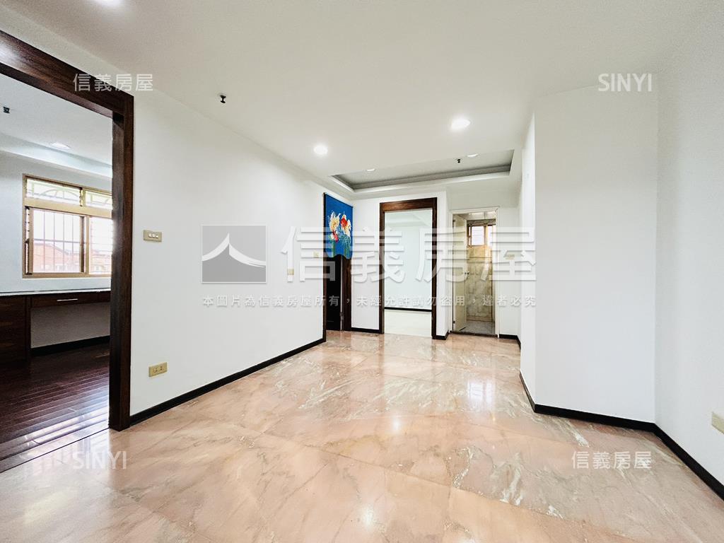 集賢雲端視野景觀三房房屋室內格局與周邊環境