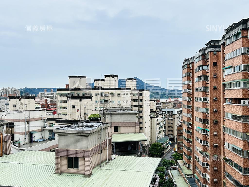 集賢雲端視野景觀三房房屋室內格局與周邊環境