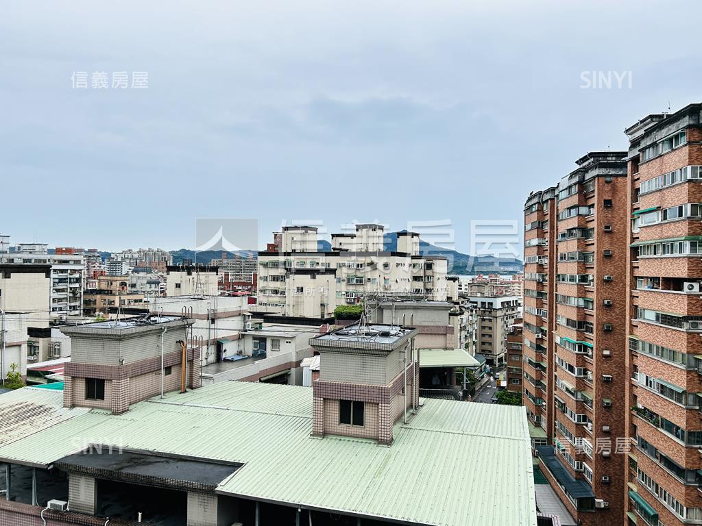 集賢雲端視野景觀三房房屋室內格局與周邊環境