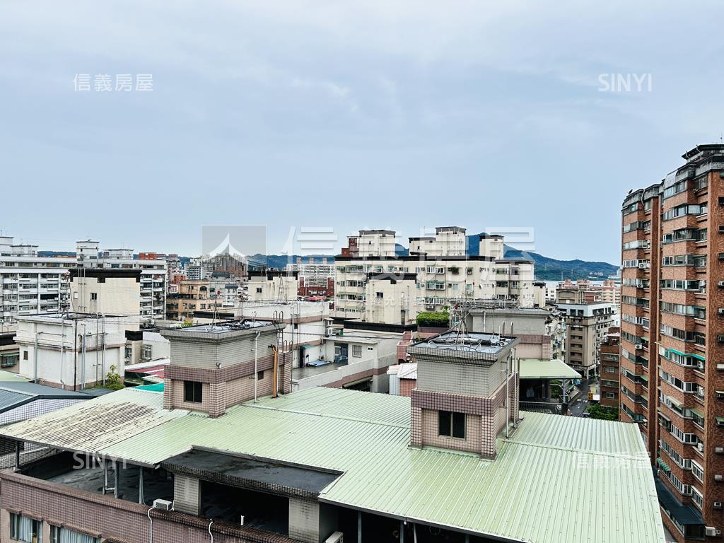 集賢雲端視野景觀三房房屋室內格局與周邊環境