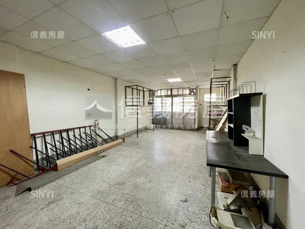 正大明路金店面房屋室內格局與周邊環境