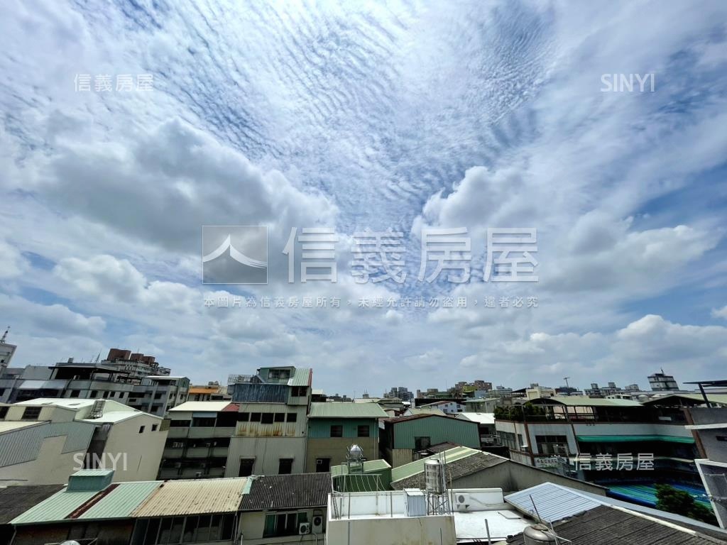 正大明路金店面房屋室內格局與周邊環境