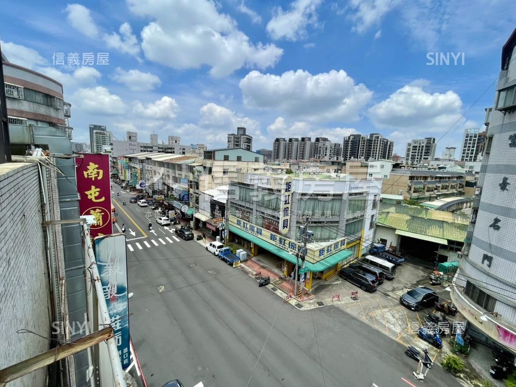 正大明路金店面房屋室內格局與周邊環境