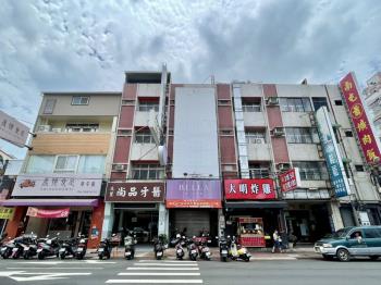 正大明路金店面