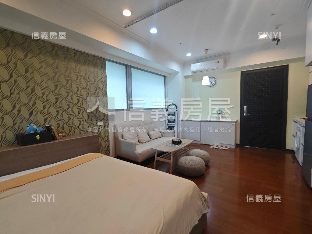 ﹝可看屋﹞新川普邊間高樓房屋室內格局與周邊環境