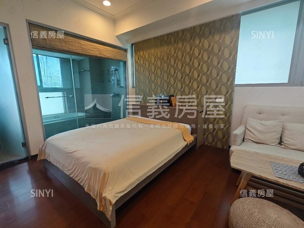 ﹝可看屋﹞新川普邊間高樓房屋室內格局與周邊環境
