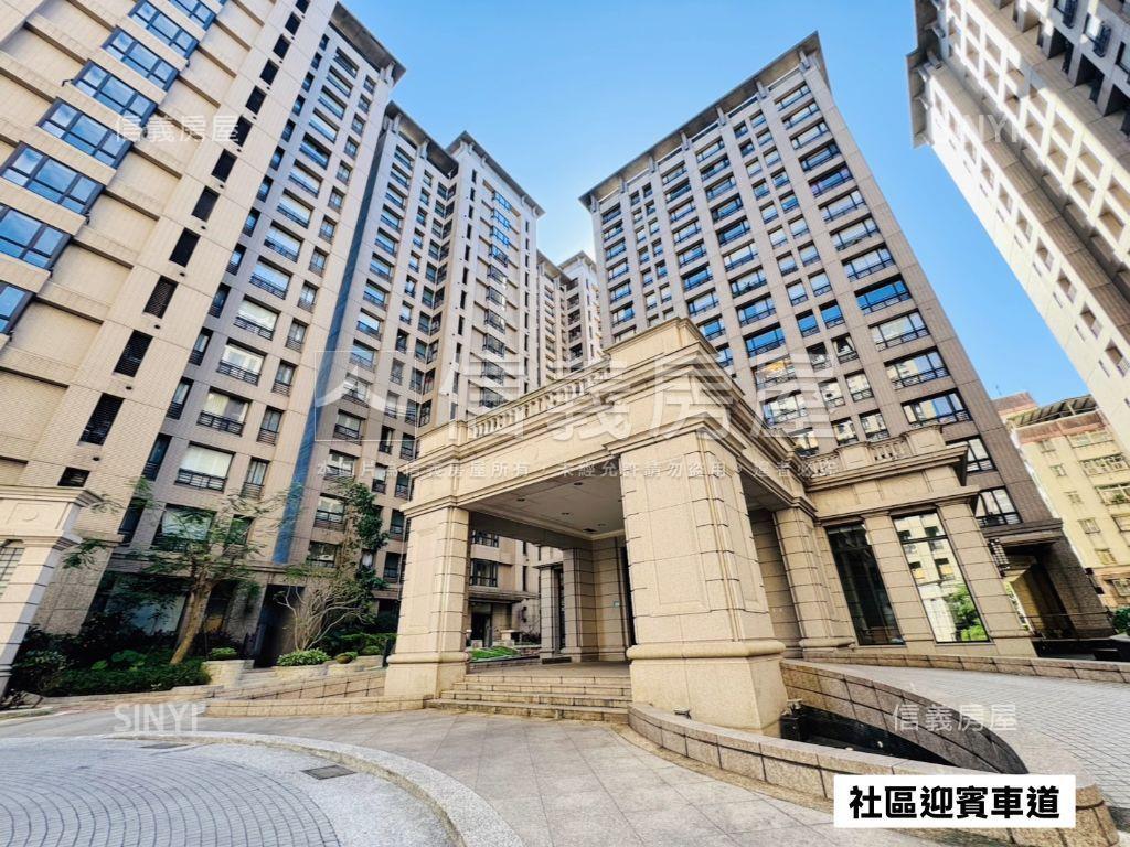 別具匠心★長堤三房車位房屋室內格局與周邊環境