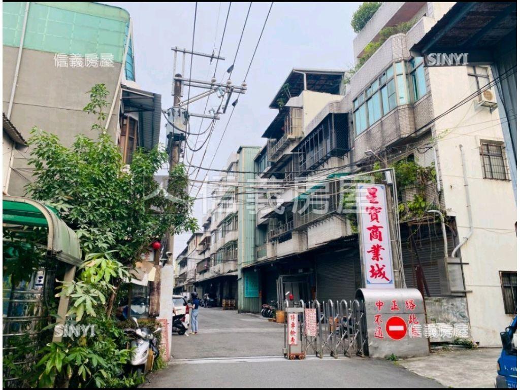 溫仔圳旁輔大邊間透天廠房房屋室內格局與周邊環境