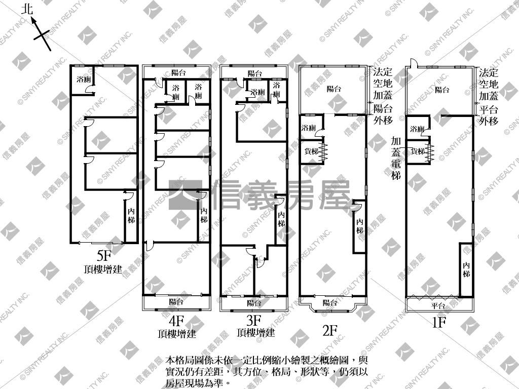 溫仔圳旁輔大邊間透天廠房房屋室內格局與周邊環境