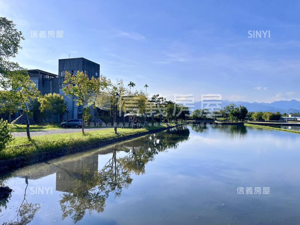 陳定南紀念園區旁農地Ａ房屋室內格局與周邊環境