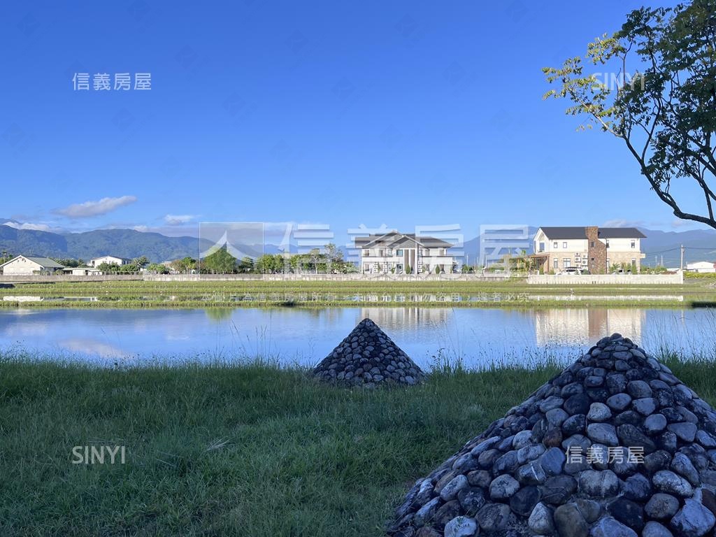 陳定南紀念園區旁農地Ａ房屋室內格局與周邊環境