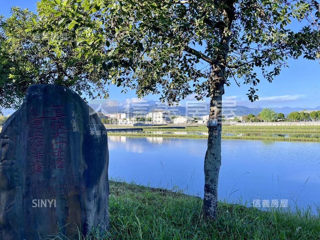 陳定南紀念園區旁農地Ａ房屋室內格局與周邊環境