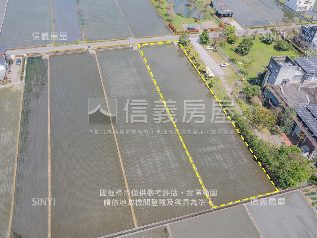 陳定南紀念園區旁農地Ａ房屋室內格局與周邊環境