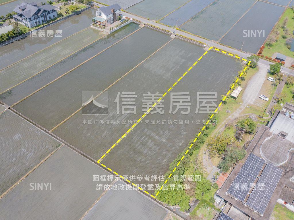 陳定南紀念園區旁農地Ａ房屋室內格局與周邊環境