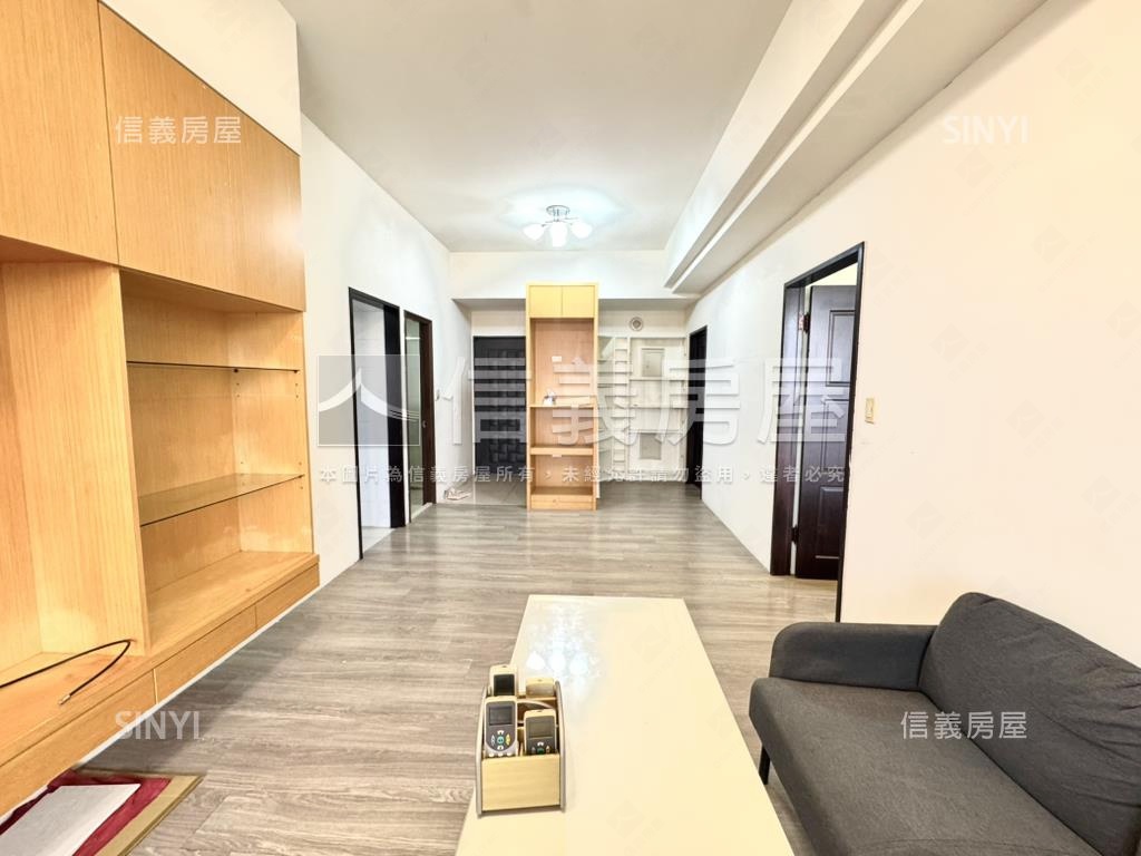 鴻築吾江明亮成家兩房車位房屋室內格局與周邊環境