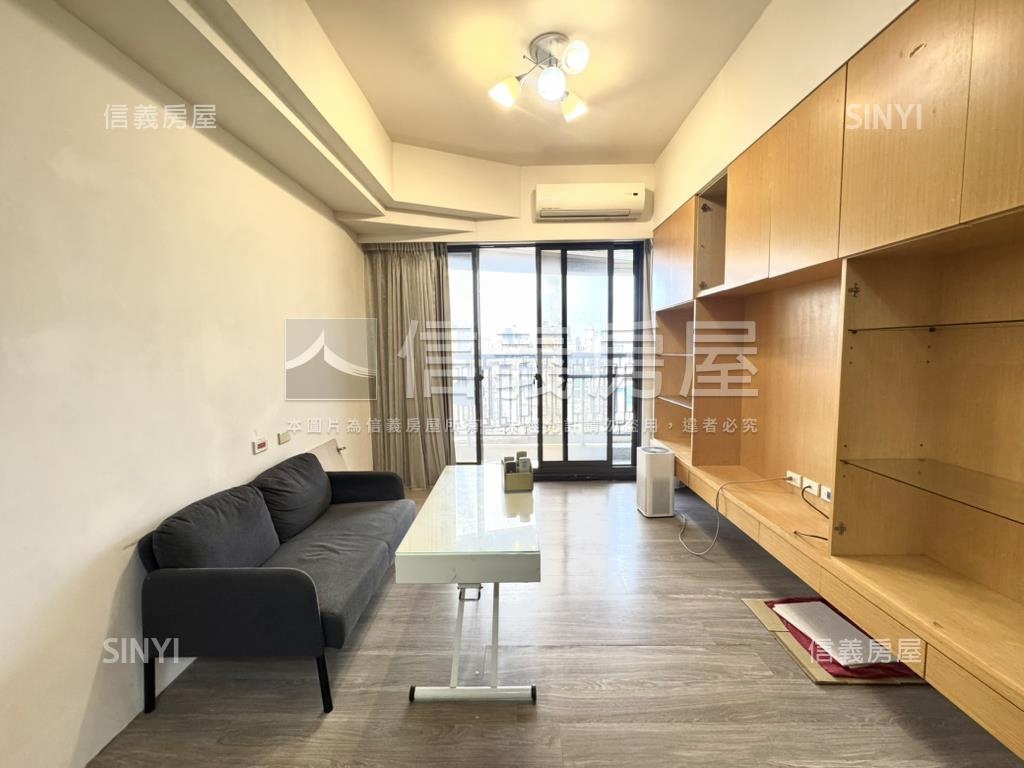 鴻築吾江明亮成家兩房車位房屋室內格局與周邊環境