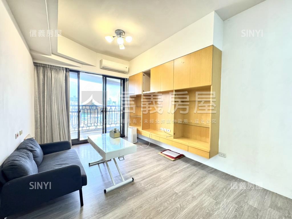 鴻築吾江明亮成家兩房車位房屋室內格局與周邊環境