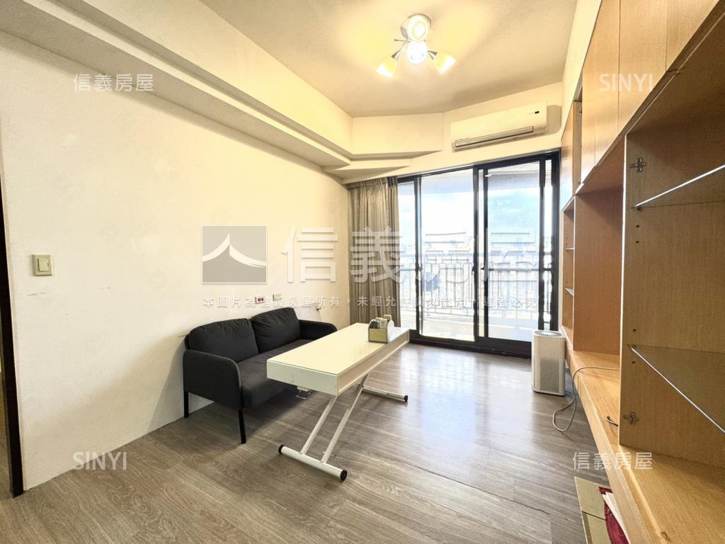 鴻築吾江明亮成家兩房車位房屋室內格局與周邊環境