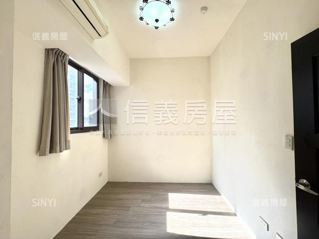 鴻築吾江明亮成家兩房車位房屋室內格局與周邊環境