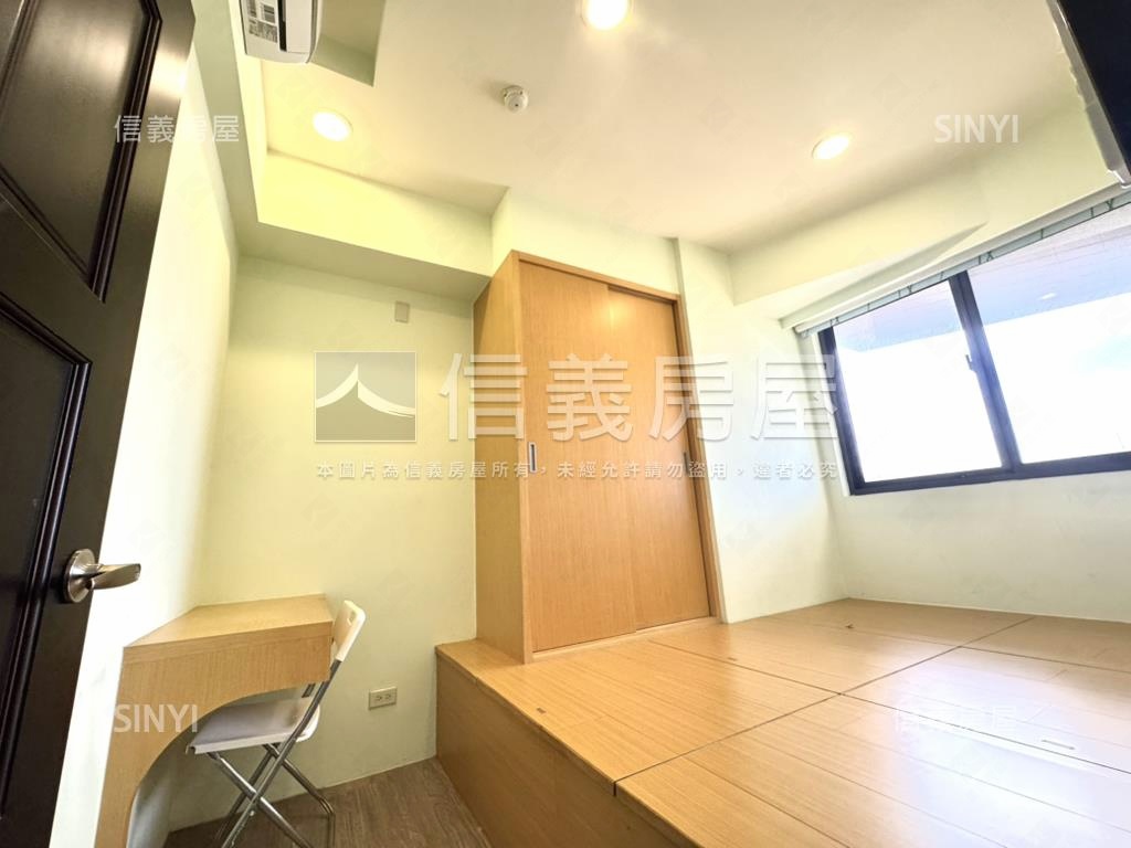 鴻築吾江明亮成家兩房車位房屋室內格局與周邊環境