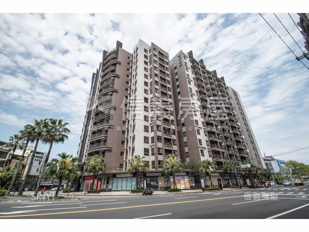 鴻築吾江明亮成家兩房車位房屋室內格局與周邊環境