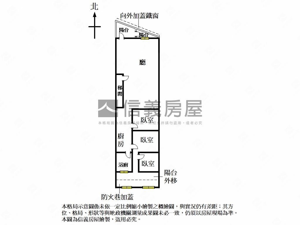 環球購物中心正對面～住辦房屋室內格局與周邊環境