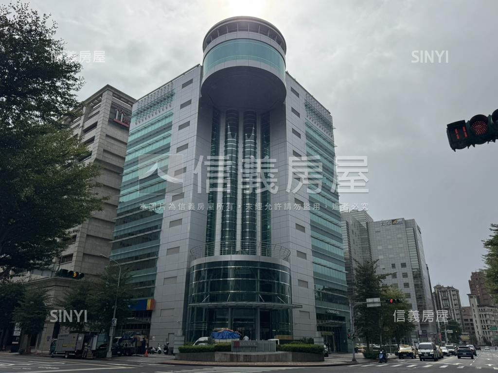 企業首選頂樓整層辦公房屋室內格局與周邊環境