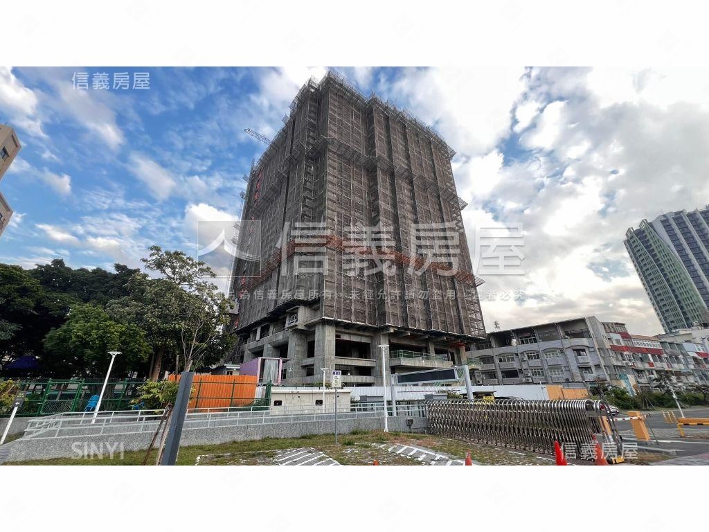 文華帝寶景觀美屋房屋室內格局與周邊環境