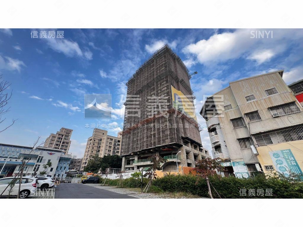 文華帝寶景觀美屋房屋室內格局與周邊環境