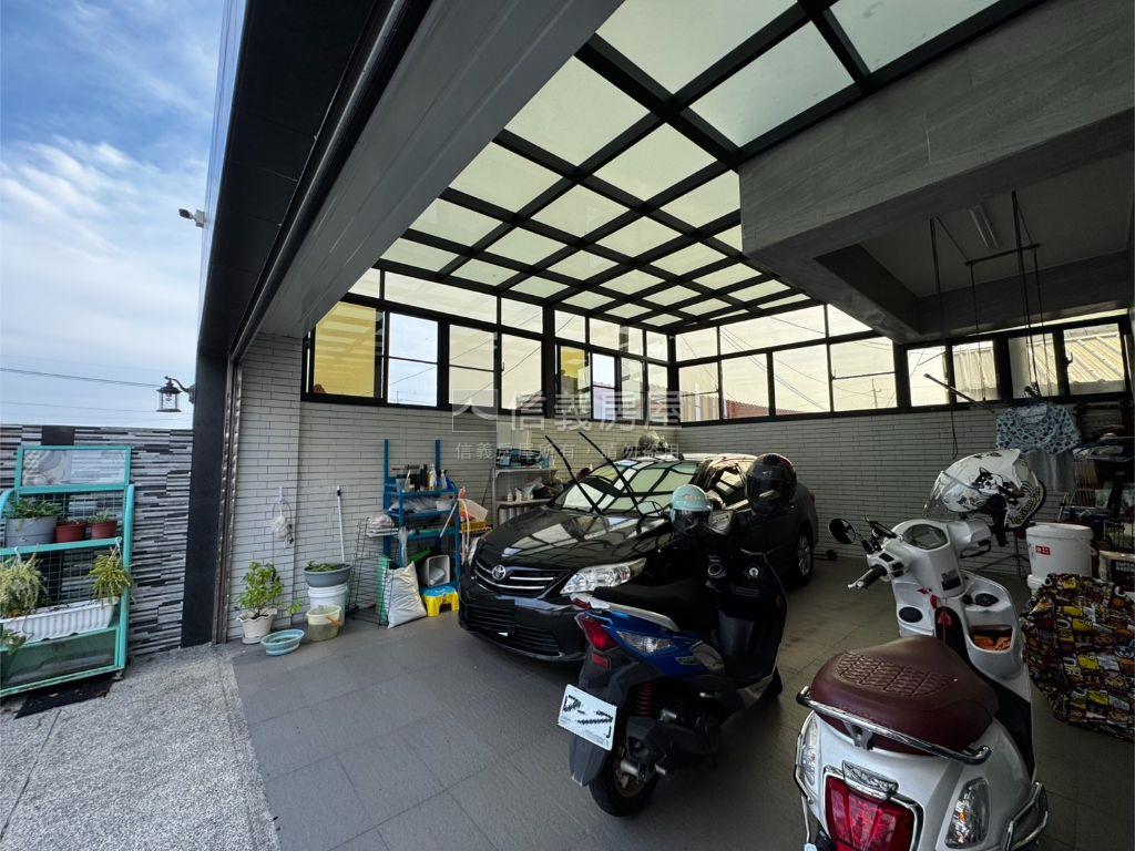 佳里興雙車別墅房屋室內格局與周邊環境