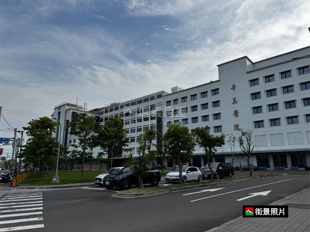 佳里興雙車別墅房屋室內格局與周邊環境
