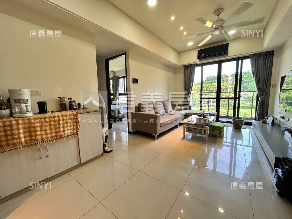 絕美山景原森活房屋室內格局與周邊環境