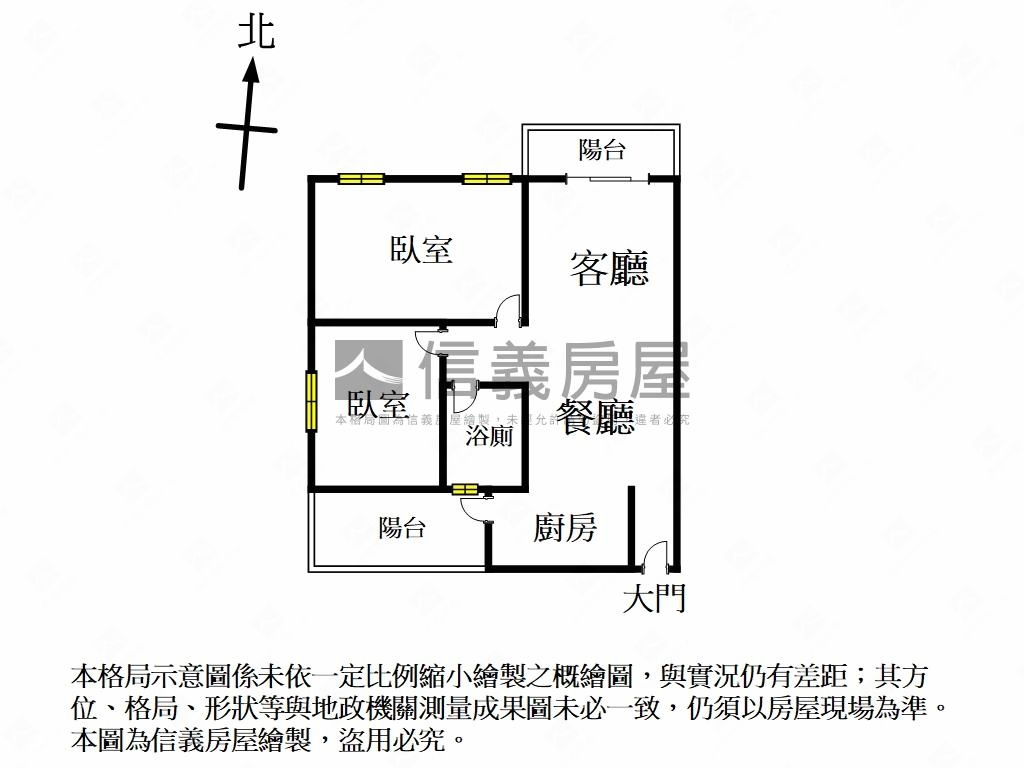 【專任】絕美山景原森活房屋室內格局與周邊環境