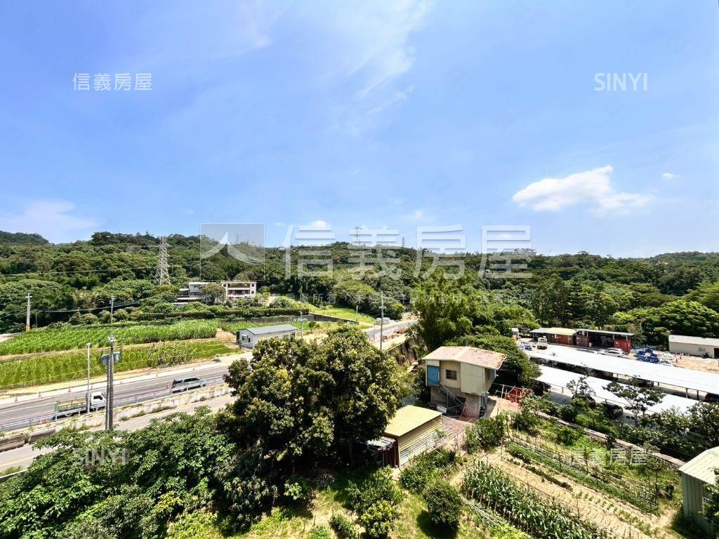 絕美山景原森活房屋室內格局與周邊環境