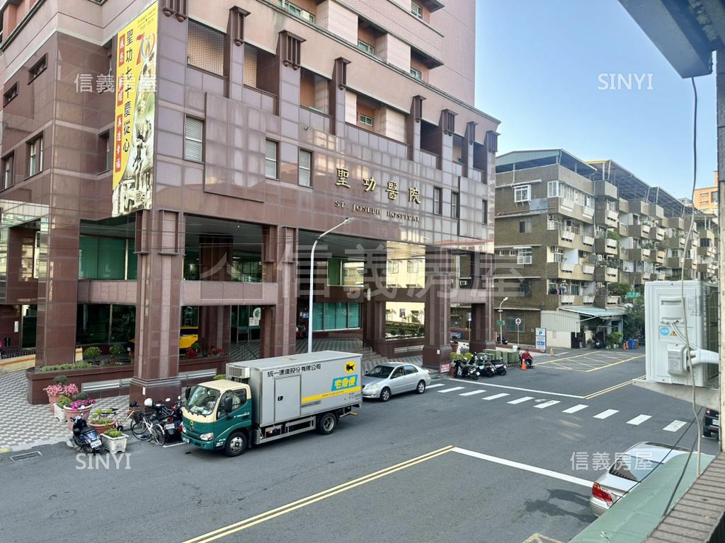 樂仁路✪捷運輕軌✪店面房屋室內格局與周邊環境