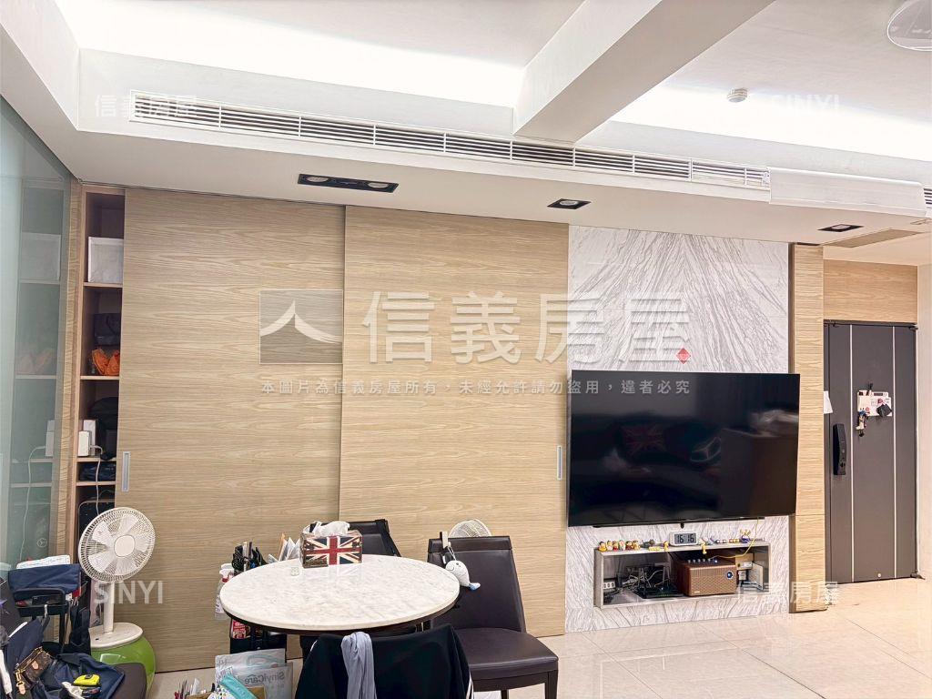 海悅豪景☆美宅雙平車房屋室內格局與周邊環境