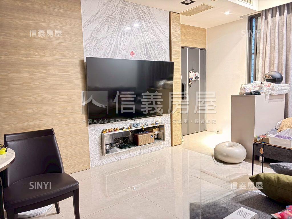 海悅豪景☆美宅雙平車房屋室內格局與周邊環境