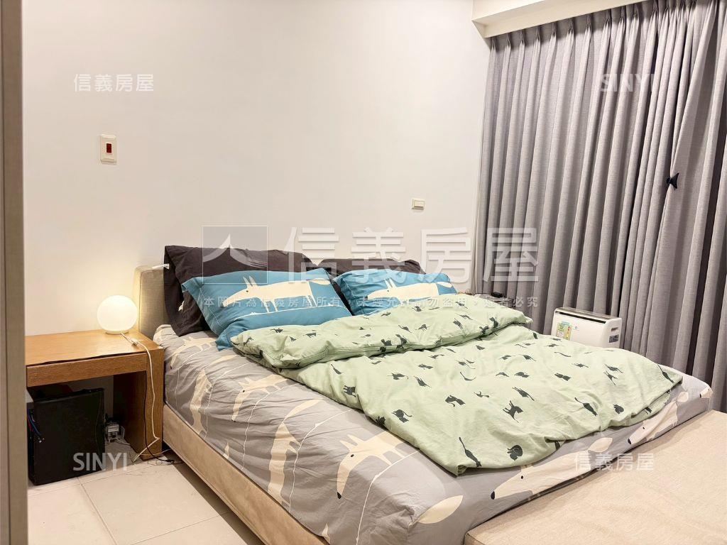 海悅豪景☆美宅雙平車房屋室內格局與周邊環境