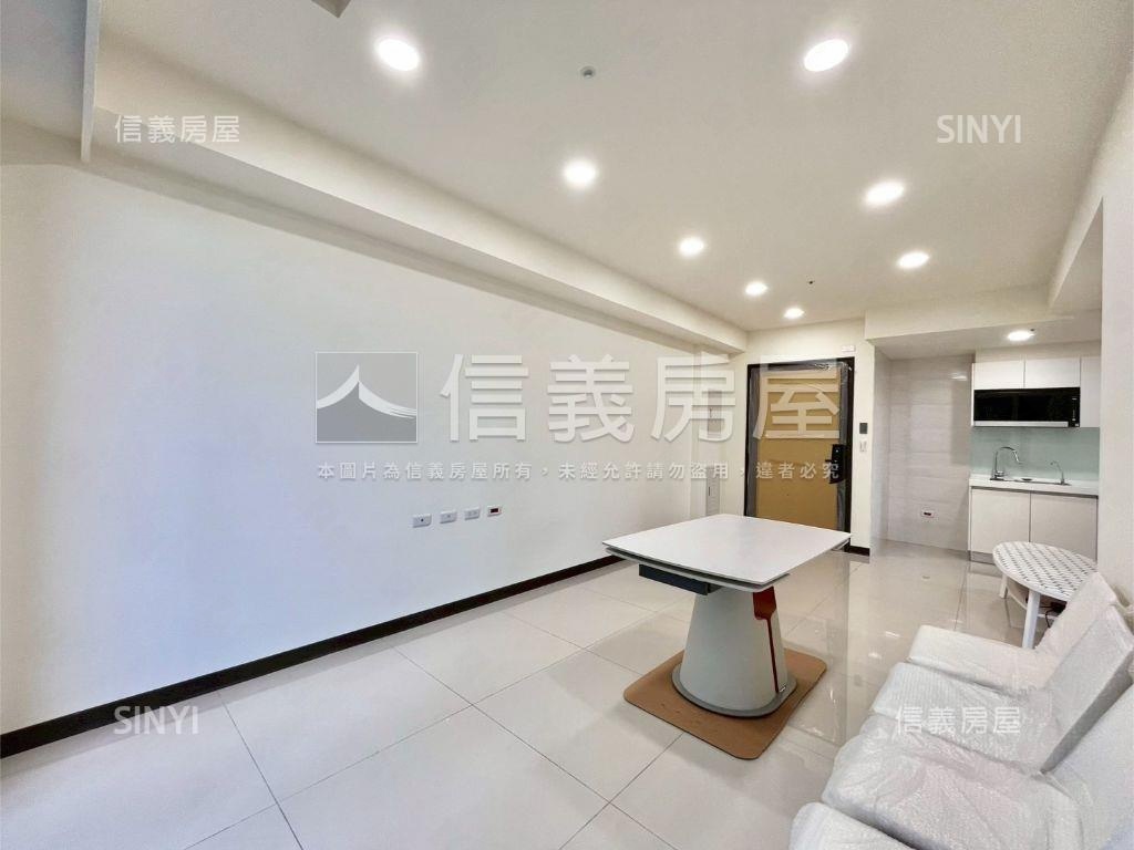 富宇富好高樓３房雙平車房屋室內格局與周邊環境
