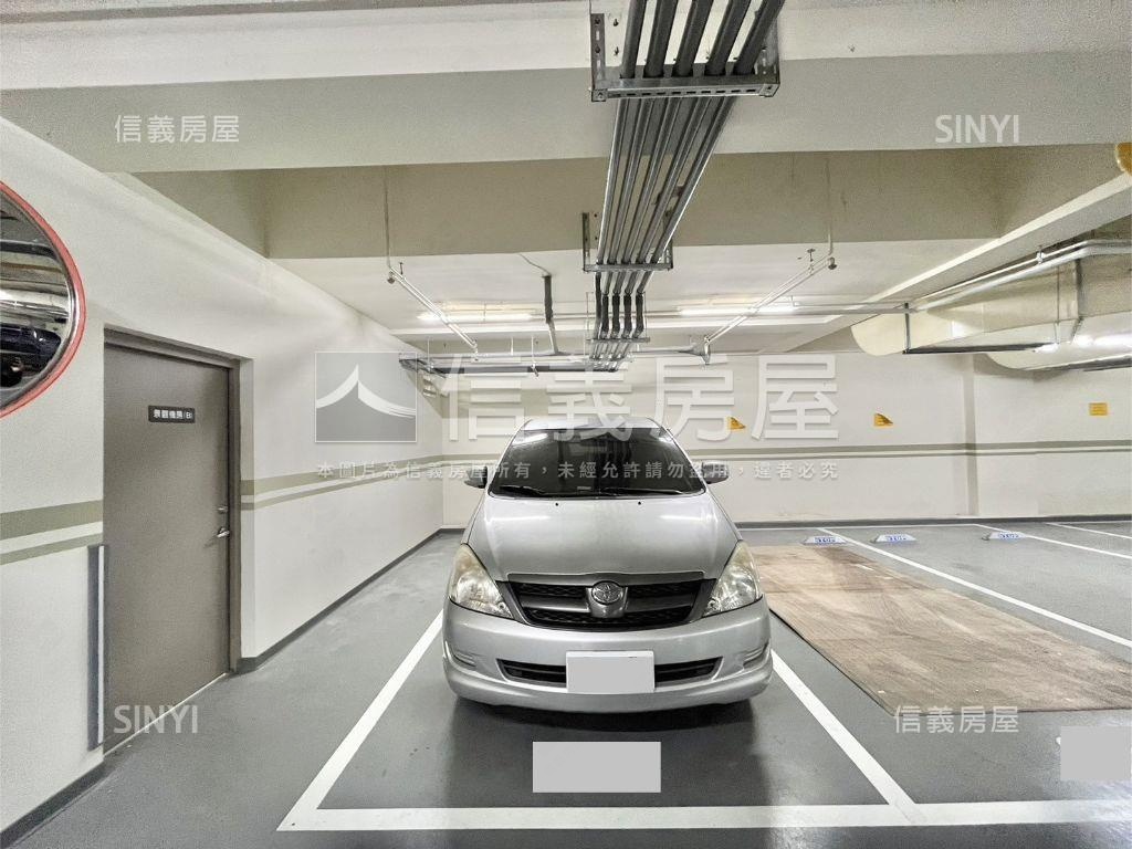 富宇富好高樓３房雙平車房屋室內格局與周邊環境