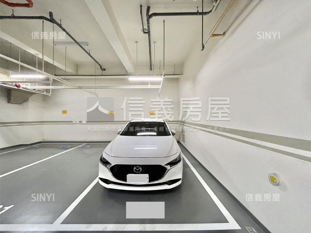 富宇富好高樓３房雙平車房屋室內格局與周邊環境